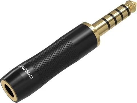 Linkidea 4.4mm Balanced auf 3.5mm Adapter