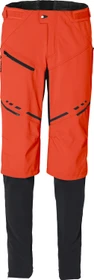Vaude Virt Softshell II Fahrradhose lang paprika (Herren)