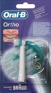 Oral-B Ortho Ersatzbürste, 1 Stück