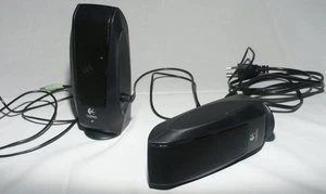 Logitech S120 schwarz