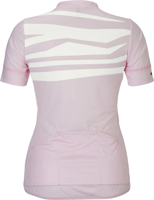 Scott Endurance LT Trikot kurzarm bliss pink (Damen)