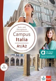 Klett Verlag Campus Italia A1/A2 (deutsch) (PC)