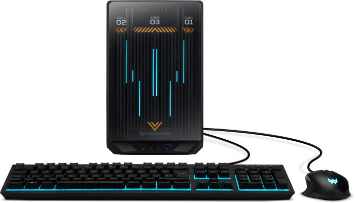 Acer Predator Orion X POX-650, Core i7-13700, 32GB RAM, 1TB SSD, GeForce RTX 4080