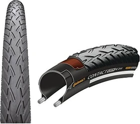 Continental Contact City 28x1.625" Reifen schwarz reflex
