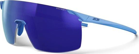 Julbo Faster L Spectron HD matt blau/spectron HD 3