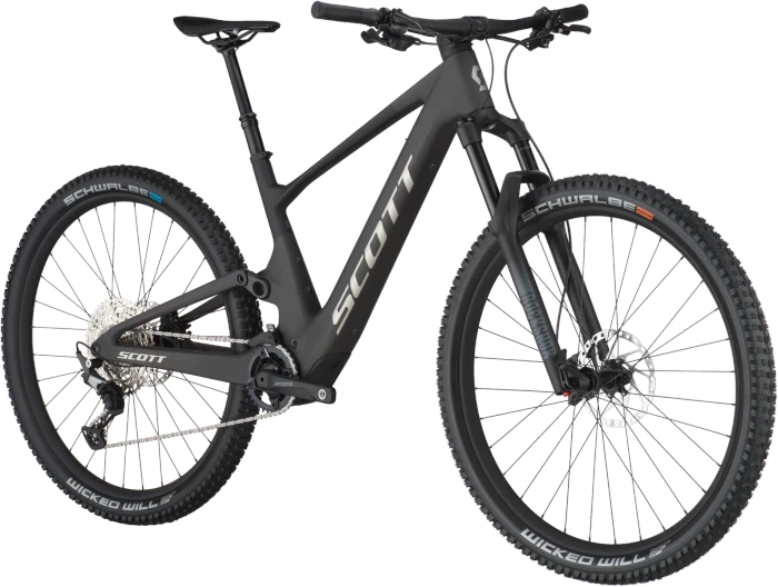 Scott Lumen 920 carbon black Modell 2025