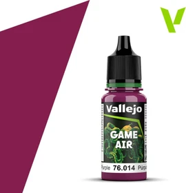 Vallejo Game Air rev.2 warlord purple, 18ml