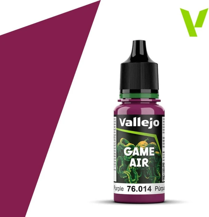 Vallejo Game Air rev.2 warlord purple, 18ml