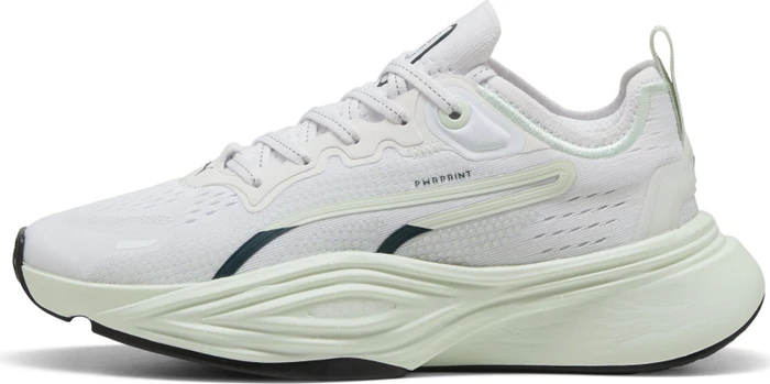 Puma PWR Nitro SQD 2 puma white/sage frost/green terrain (Damen)