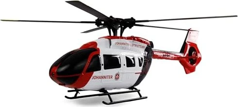 Amewi Johanniter H145 Helikopter Brushless RTF