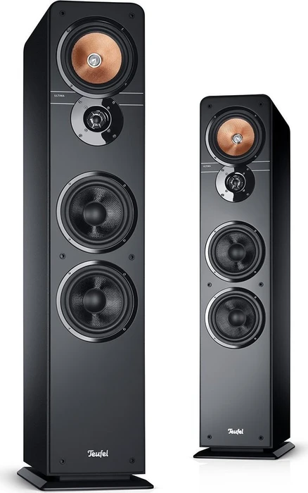 Teufel Ultima 40 Mk3 schwarz, Paar