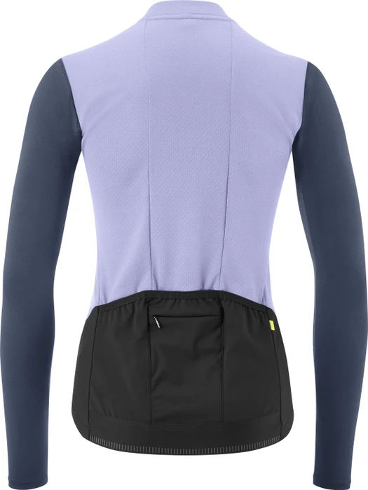 Gonso Sitivo Trikot langarm lilac/cream (Damen)