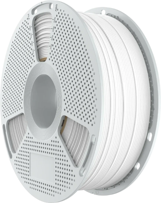 Sunlu PC-ABS, ABS White, Spule, 1.75mm, 1.00kg