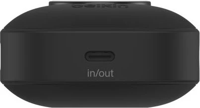 Belkin BoostCharge Pro Powerbank 10K mit Apple Watch-Ladegerät schwarz