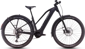 Cube Reaction Hybrid Race Allroad 800 Trapez black'n'metal Modell 2025