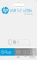 PNY HP x206c 64GB, USB-A + USB-C, USB 3.2 Gen 1×1 Vorschaubild