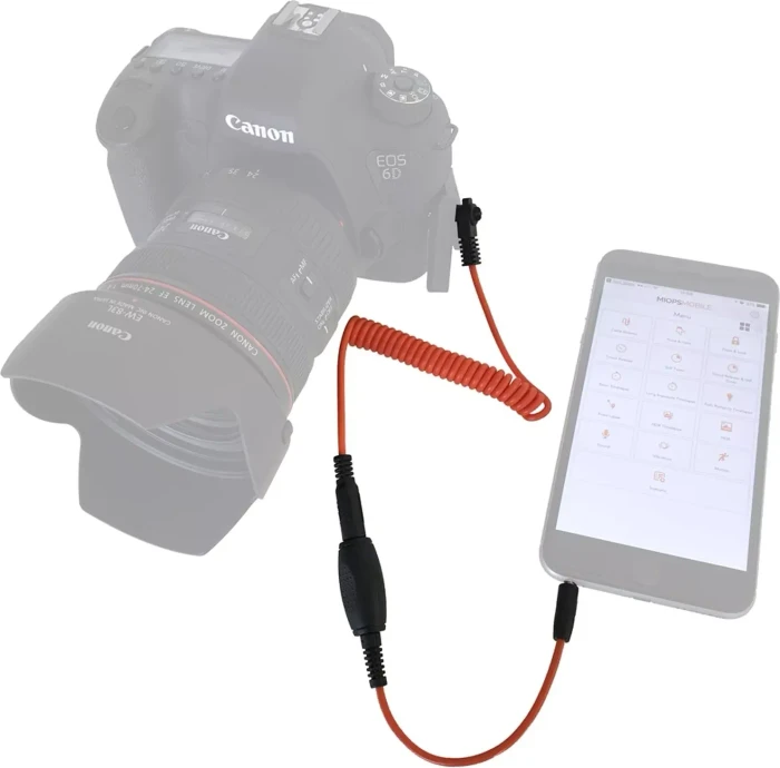 Miops Mobile Dongle Canon C1 für Canon
