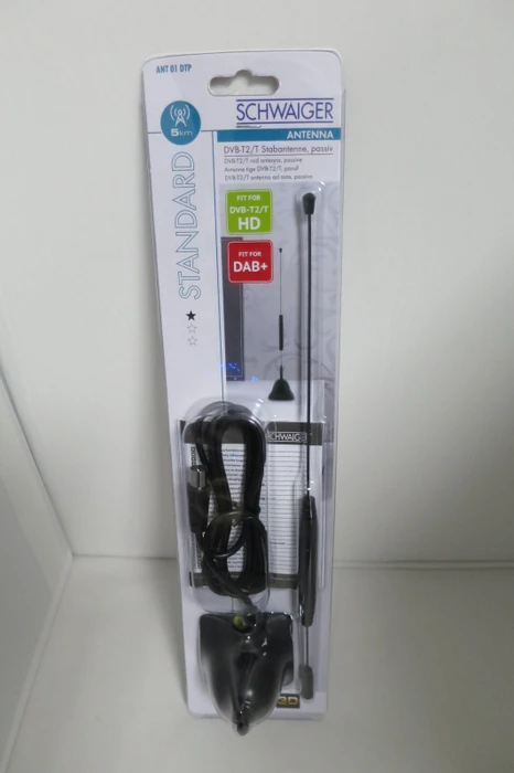 Schwaiger Zimmerantenne