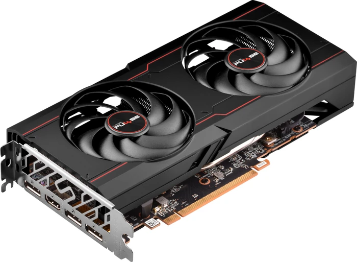 Sapphire Radeon RX 6650 XT