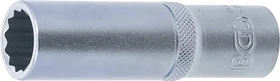 BGS technic Außenzwölfkant Steckschlüssel 1/2", 15mm