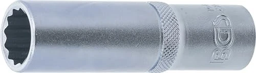 BGS technic Außenzwölfkant Steckschlüssel 1/2", 15mm