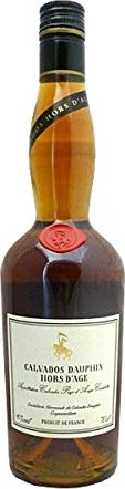 Dauphin Hors D'Age 700ml