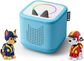 tonies Toniebox 2 Paw Patrol Chase Starterset himmelblau