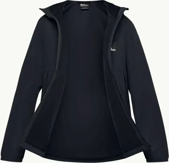 Jack Wolfskin Terraview 2L Funktionsjacke dark navy (Herren)