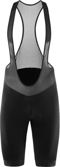 Löffler Basic Bibshorts Fahrradhose kurz schwarz (Herren)