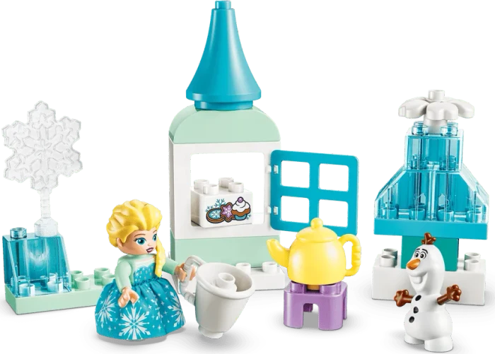 LEGO DUPLO - Frozen Kreativbox mit Elsa und Olaf