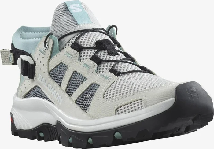 Salomon Techamphibian 5 lunar rock/aquifer/white (Damen)