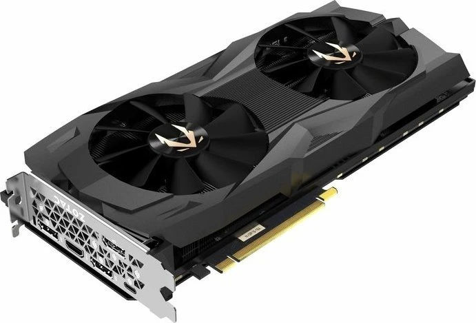 Zotac Gaming GeForce RTX 2080 Ti AMP Maxx, 11GB GDDR6, HDMI, USB-C, 3x DP