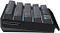 Wooting 60HE v2 Gaming Tastatur, Just Black, LEDs RGB, Lekker Tikken Medium, USB, US Vorschaubild