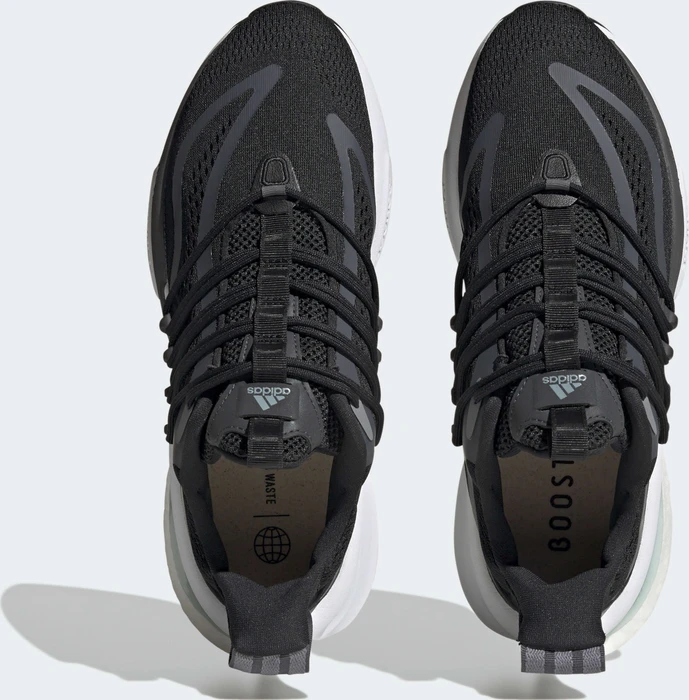 adidas Alphaboost V1 Sustainable Boost core black/magic grey/grey three
