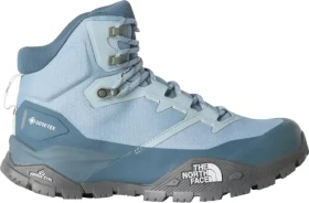 The North Face Offtrail Mid GTX frost grey/granite grey (Damen)