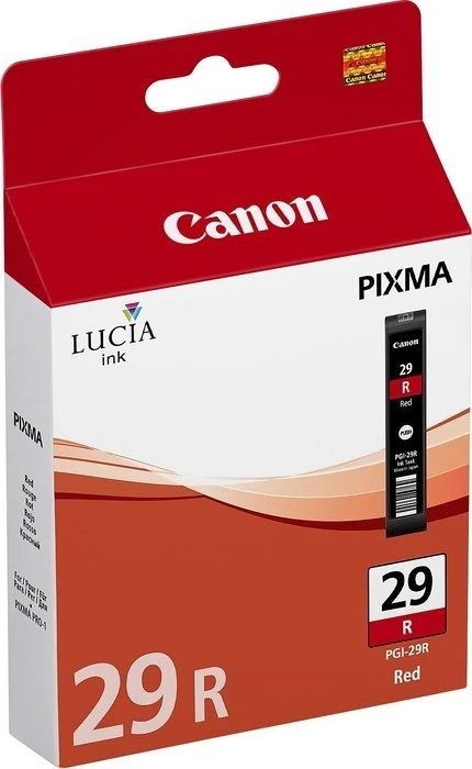 Canon Tinte PGI-29R rot