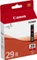 Canon Tinte PGI-29R rot Vorschaubild