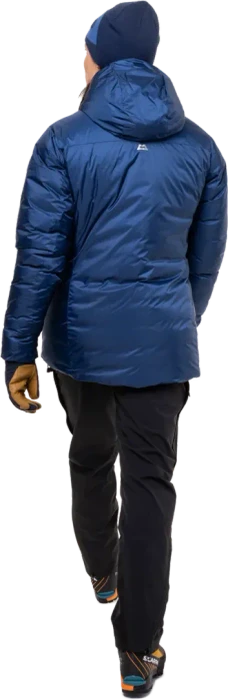 Mountain Equipment Kryos Funktionsjacke admiral blue (Damen)