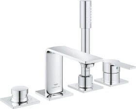 Grohe Allure 4-Loch-Einhand-Wannenkombination chrom