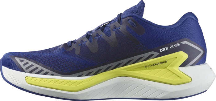 Salomon DRX Bliss surf the web/safety yellow/white (Herren)