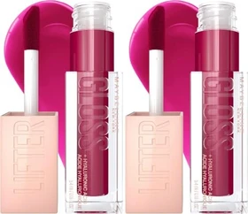 Maybelline Lifter Gloss Lipgloss 25 taffy, 5.4ml