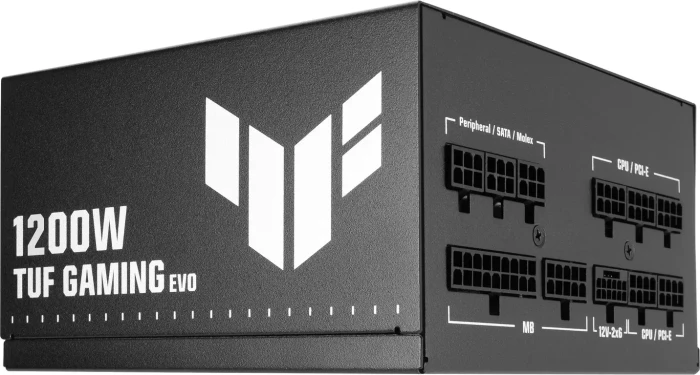 ASUS TUF Gaming Gold EVO, TUF-GAMING-1200G-EVO, 1200W, ATX 3.1