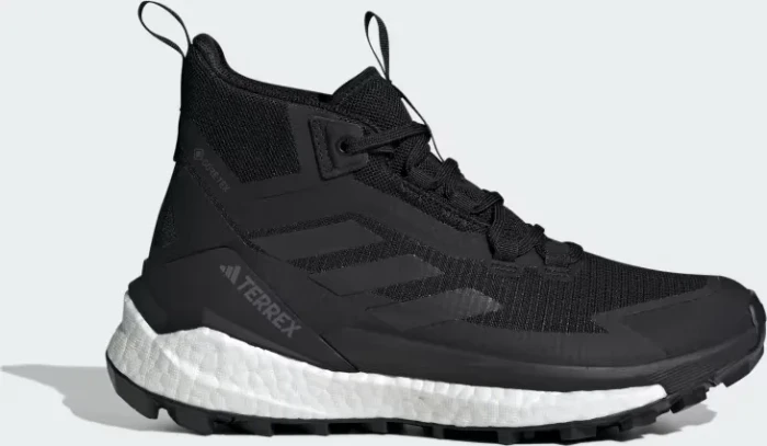 adidas Terrex Free Hiker 2.0 GTX core black/cloud white (Damen)