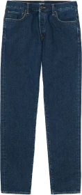 Carhartt Klondike Jeans blue/stone washed (Herren)