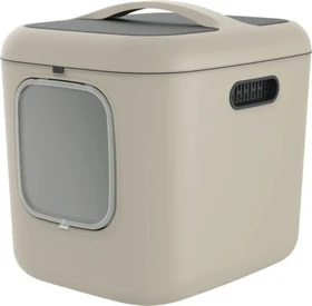 rotho mypet Katzentoilette Biala XL, cappuccino
