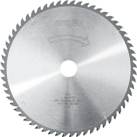 Mafell HM Kreissägeblatt 60Z, 250x1.8x30mm, 1 Stück