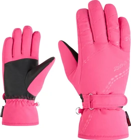 Ziener Keva PR Skihandschuhe pop pink (Damen)