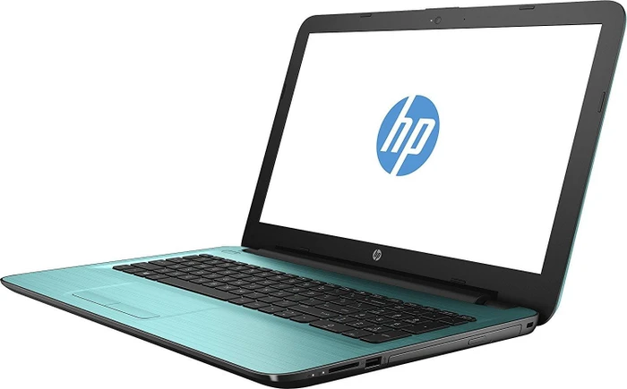 HP Laptop 15-ba077sa, Dreamy Teal, A6-7310, 4GB RAM, 1TB HDD, UK