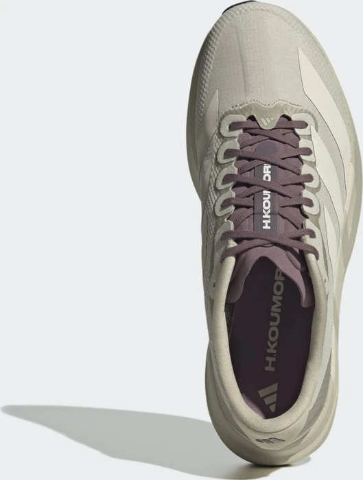 adidas Adizero Evo SL H.Koumori putty grey/alumina/shadow fig (Herren)