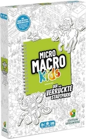 MicroMacro Kids: Der verrückte Stadtpark